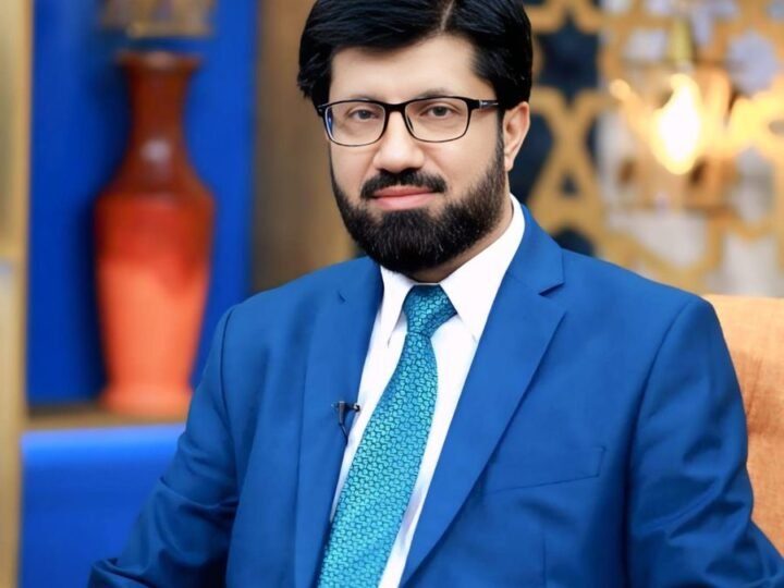 Nasir Mehmood, Director, The Smart School – Al Haram Campus